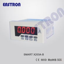 EASTRON Smart X203A-B Ampere Meter , Digital meter, Panel Meter,96*96,72*72