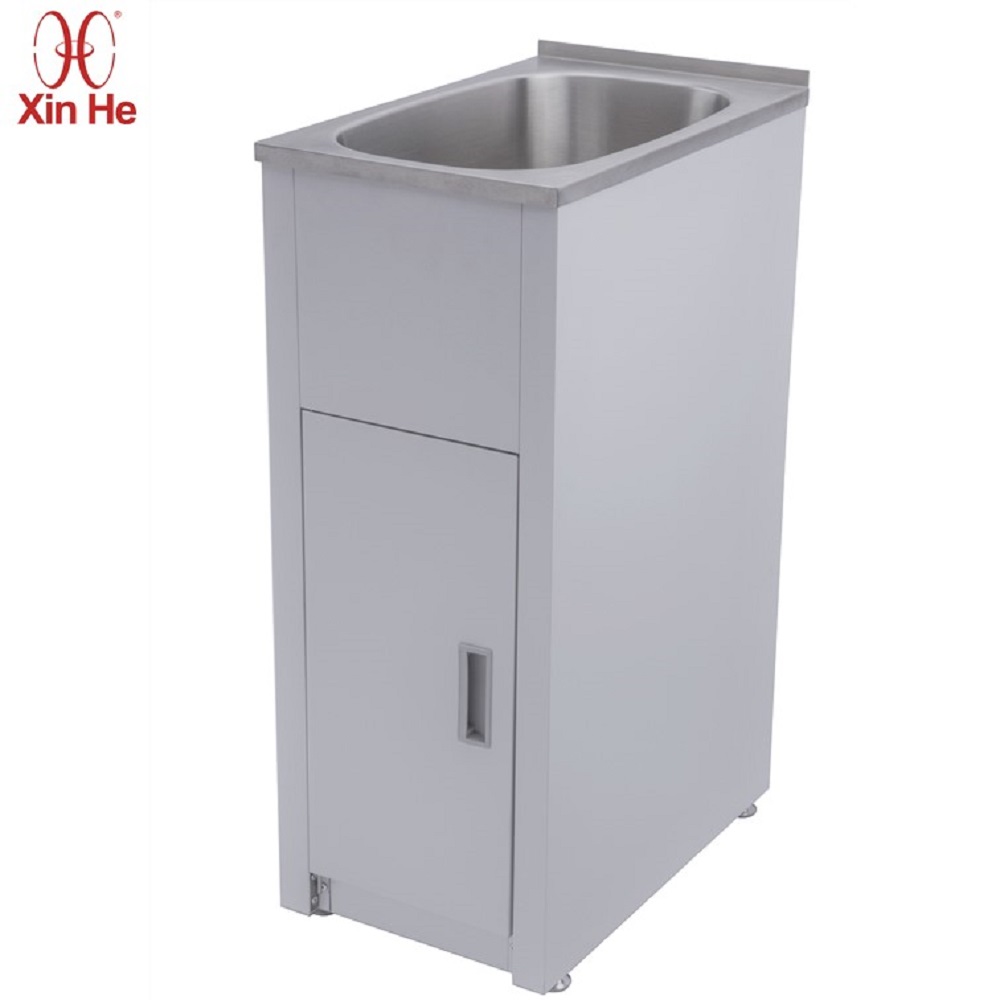 Australian Standard 304 Kabinet Laundry Stainless Steel