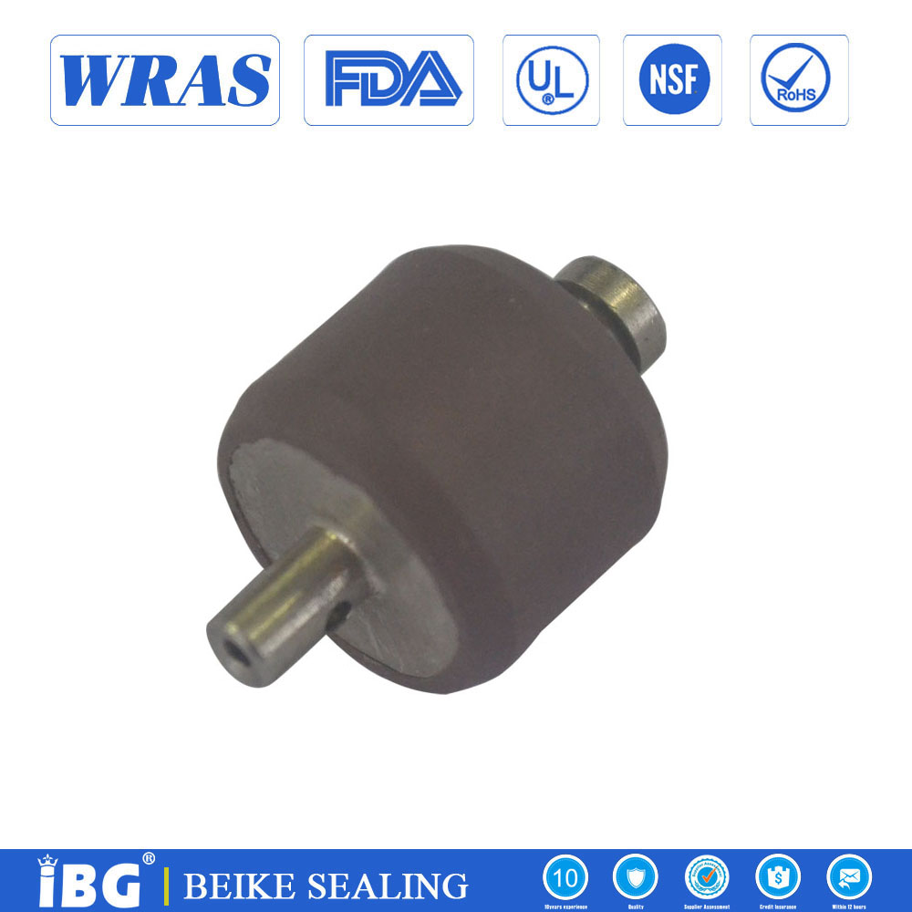 Insulated FKM Rubber Grommet WIth Screw 