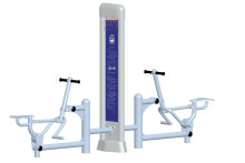 Nscc Bonny Rider Outdoor Fitness Equipment