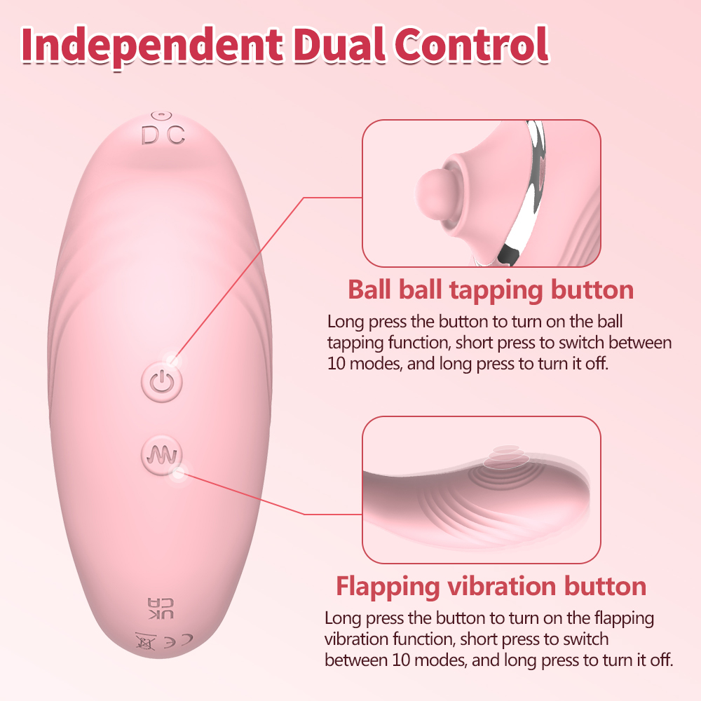 Вибрирующая палочка массажа Vibrating Massager Wand