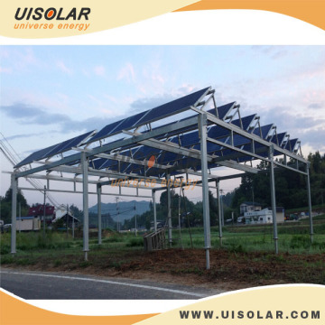 Farmland Ground Solar Mounting System - ST6