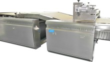 Enter Oven Machine for biscuit production line
