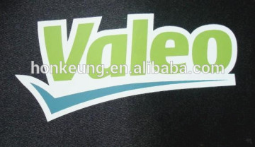 China customized screen printed heat transfer paper, washable printing