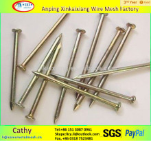 HIGH QUALITY 1/2''-7'' COMMON NAILS/CONCRETE NAILS FACTORY