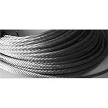 7x19 stainless steel wire rope