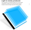 Melhor preço JSK LED Caixa de luz de desenho