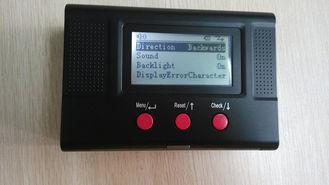 Portable Handhold USD / EURO 2D Multi Currency Detector Wit