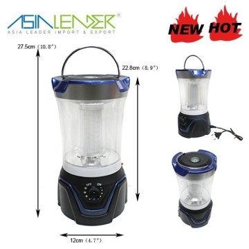 24LED Rechargeable Tent Lantern