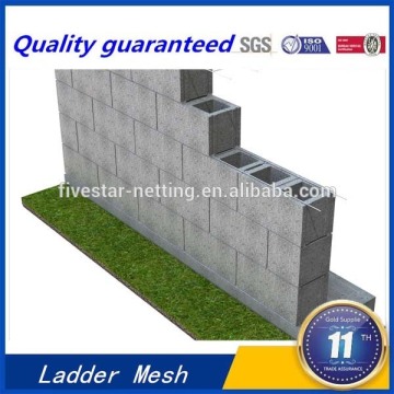china factory manufacture ladder mesh wire , ladder mesh reinforcement