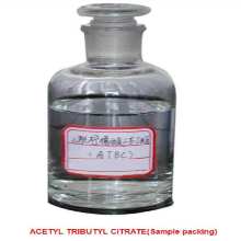 Citrate acétyl tributyle utilisé dans l&#39;adhésif