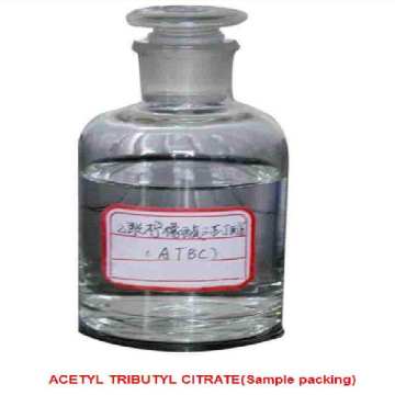 Acetyl -Tributylcitrat ATBC in Nagellack verwendet