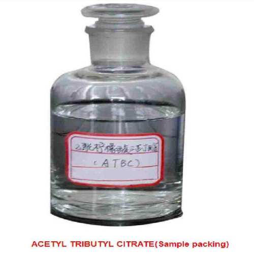 Phthalate plasticizer bebas asetil trietil sitrat