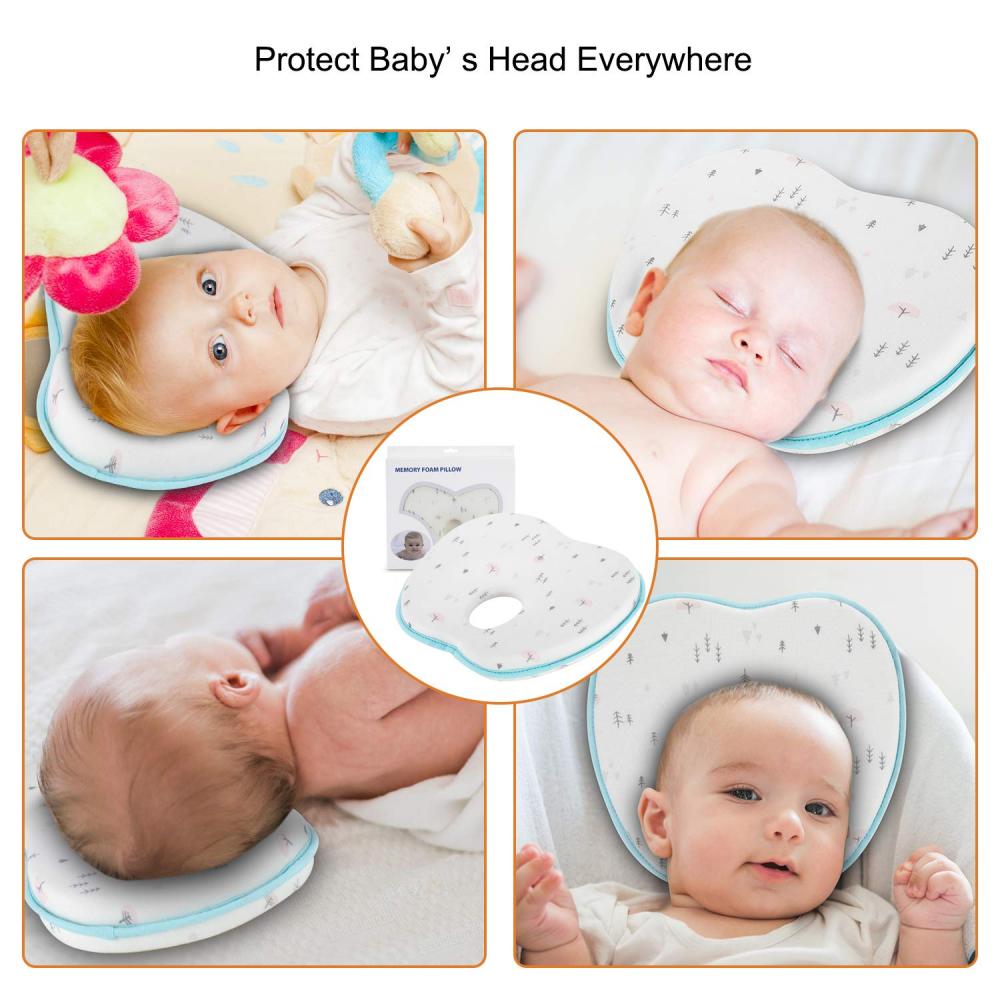 Baby Boppy Pillows For Girl