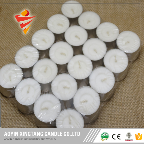 12g wangi lilin tealight putih