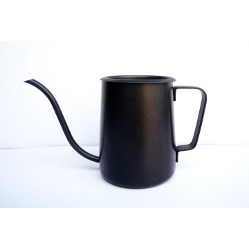 Stainless Steel Milk Jug With Long Gooseneck