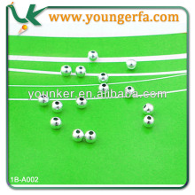 925 Sterling Silver Round Beads Wholesale