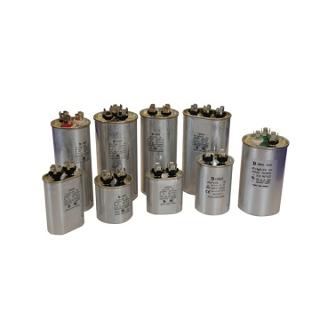 Air Conditioner Run Capacitor - View Larger Image & Compare