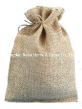 Burlap Favor Sacks Wrapping Christmas Gifts Bags