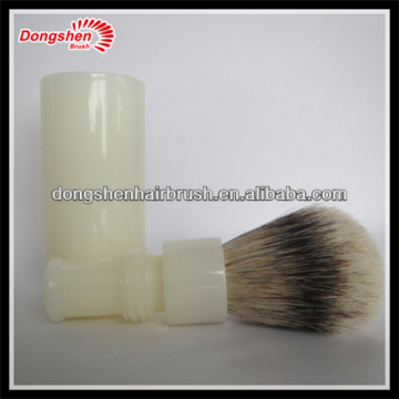 wholesale shaving brush manufacturer ,retractable shaving brush,antique hair brush