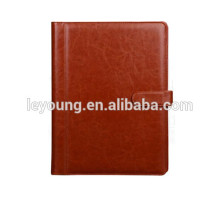 Leather Executive Organizer Portfolio Conference Folder