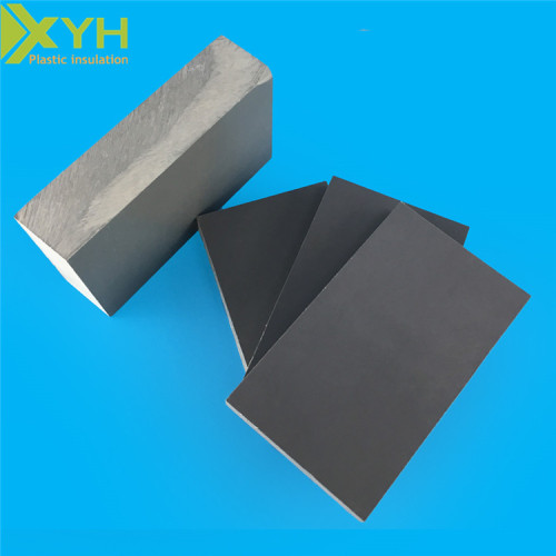 Rigid High Hardness Plastic PVC Sheet
