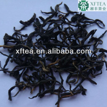 Black Maojian tea