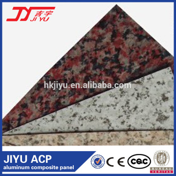 Promotion Fireproof Heat Insulated Eurobond ACP Sheet