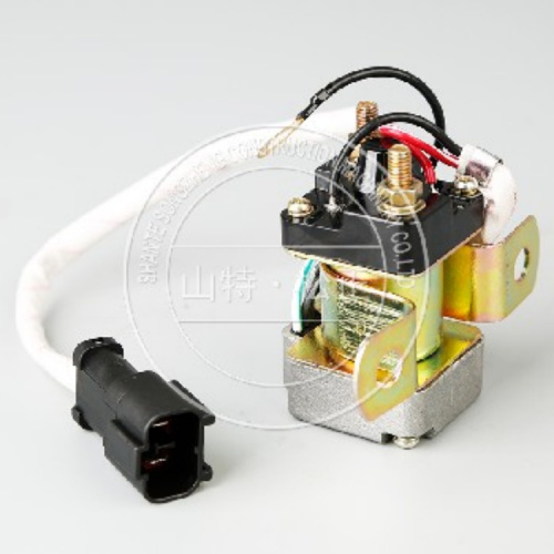 Throttle Motor 7834-40-2001 untuk bahagian penggali PC200-6