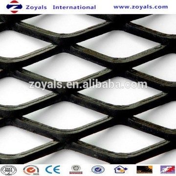 Aluminum Expanded Mesh For Window Screen Substitute