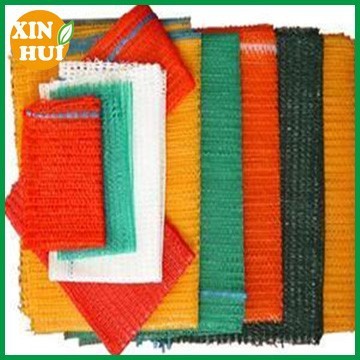 plastic mesh potato pp mesh netting bag