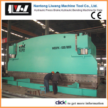 2.5M, 3.2M 3mm sheet metal bending machine