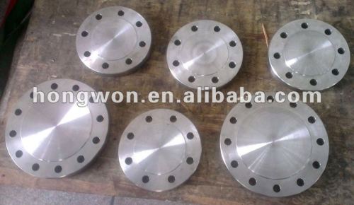 alloy 20 F20 UNS N08020ASME B 16.5 4- 300LB Blank flange