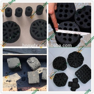 celluar charcoal coal briquette machine factory