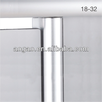 guangzhou toilet partition restroom aluminum bar