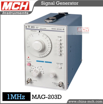 0-1MHz 1MHz Frequency Audio Signal Generator Audio Generator (MCH MAG-203D)