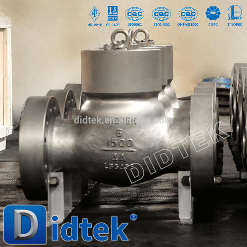 Didtek Oxygen dn15 check valve