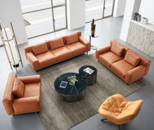 Office Sofa and Chair