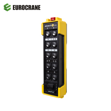 Control remoto inalámbrico industrial para Crane