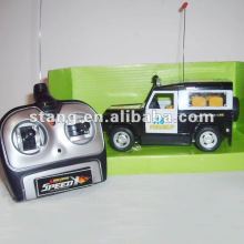 Electrical Cartoon Car