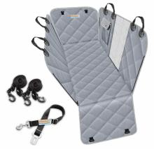 Dog Back Seat Cover for Cars