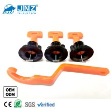 JNZ in stock tile spacers positioning tool reusable tile leveling positioning system