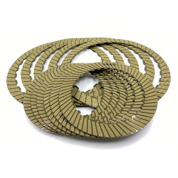 Auto Transmission Clutch Kit 0B5 Clutch Friction Plate - Car Accessories