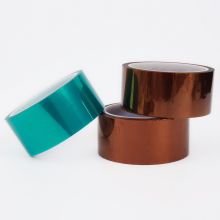 Customized Polyimide Adhesive Tape for High Temperature Applications