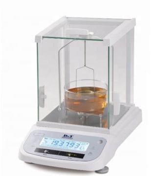 LCD Electronic Density Balance/Density Scale Analytical Balance