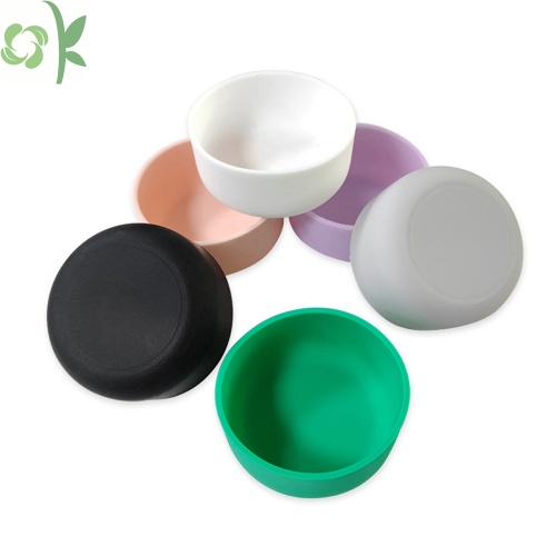 Anti-slip Bottom Cover Silicone Bottle Sleeve