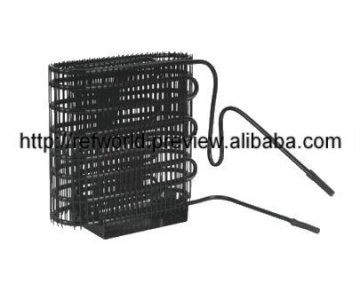 DRUM WIND COOLING CONDENSER