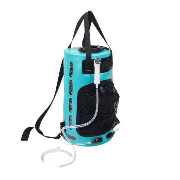 Camping Hiking Solar Energy Shower Bag