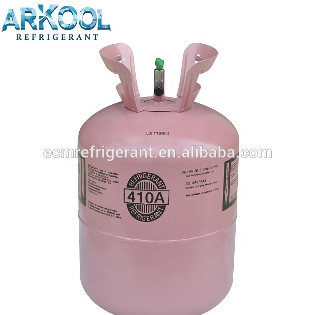 Refrigerant big cylinder  R134A & Replace,R404A, R410A R1234YF CE in hydrocarbon