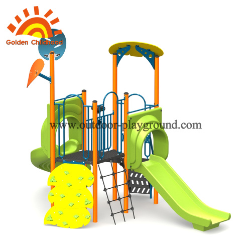 Toddler Commercial Outdoor Playground Equipment For Sale